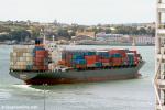 ID 441 DOLORES (1987/20344grt/IMO 8501555, ex-Csav RIO AMAZONAS), Auckland, New Zealand.